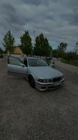 BMW E39 528I - BMW 528 aus 1997: 528i