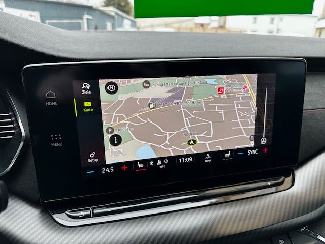 Octavia Combi RS Plus NAV;HUD;DCC;ACC;AHK;PANO