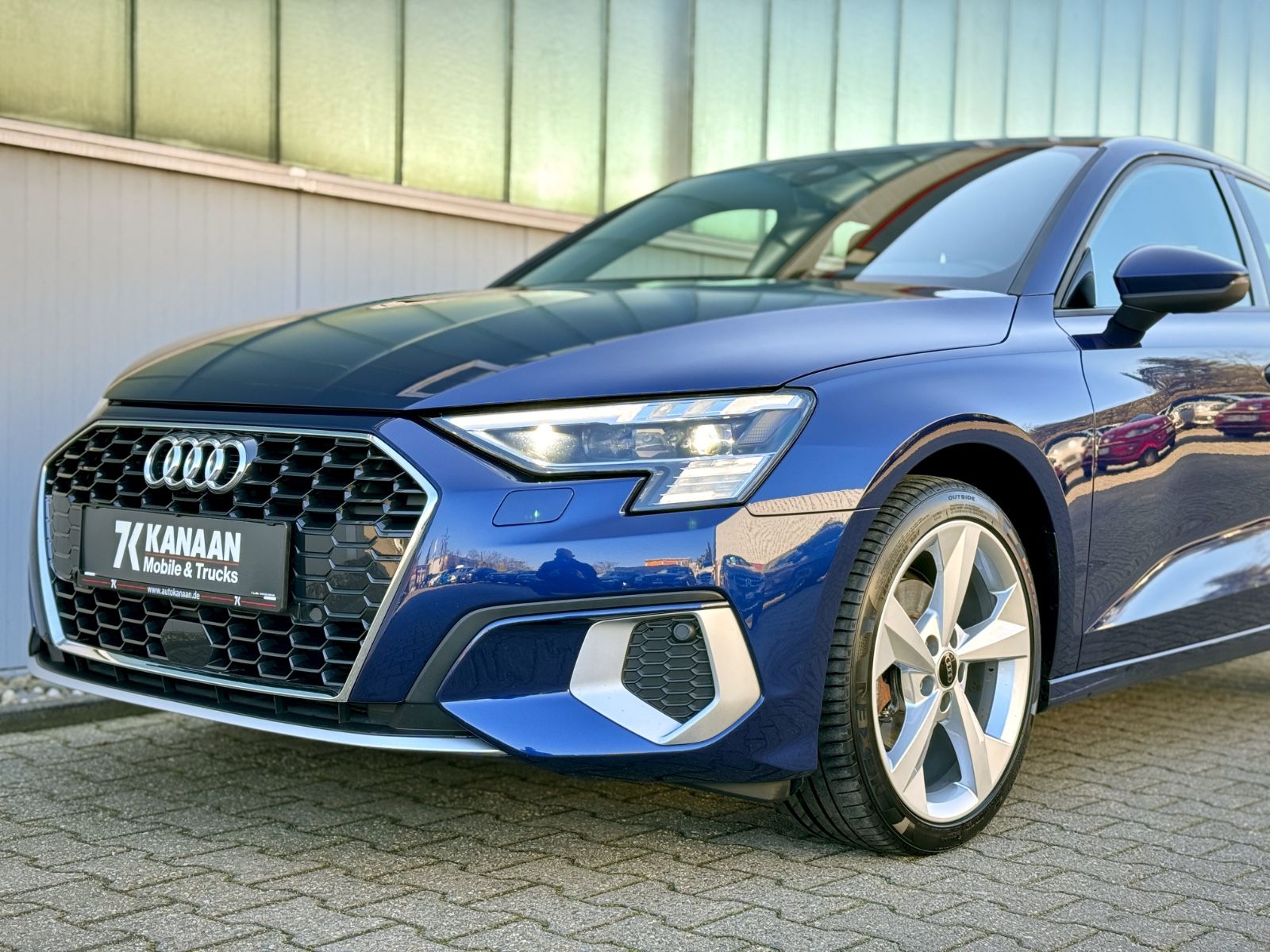 Audi A3 Sportback 35 TDI Advanced *NAVI|PDC|TEL* foto 2