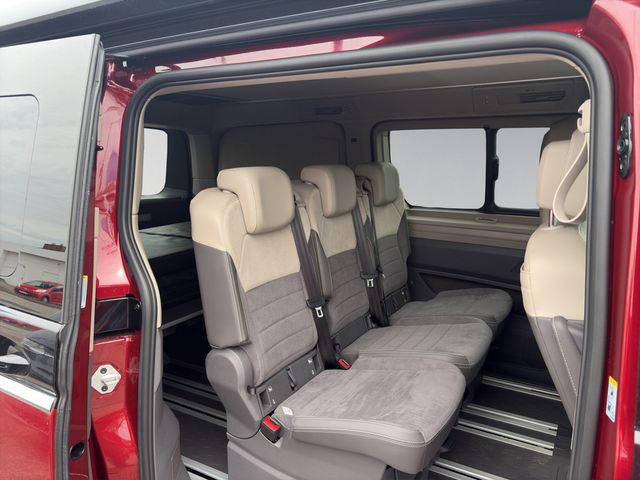 California Beach 2.0 TDI DSG Head-Up, Matrix-LED