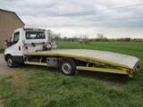 Iveco Daily 2.3D Abschleppwagen Autotransporter 3,5t - Iveco in Leipzig