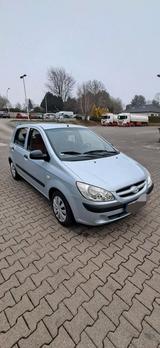 Hyundai Getz 2009 - gebrauchte Hyundai Getz aus dem Jahr 2009