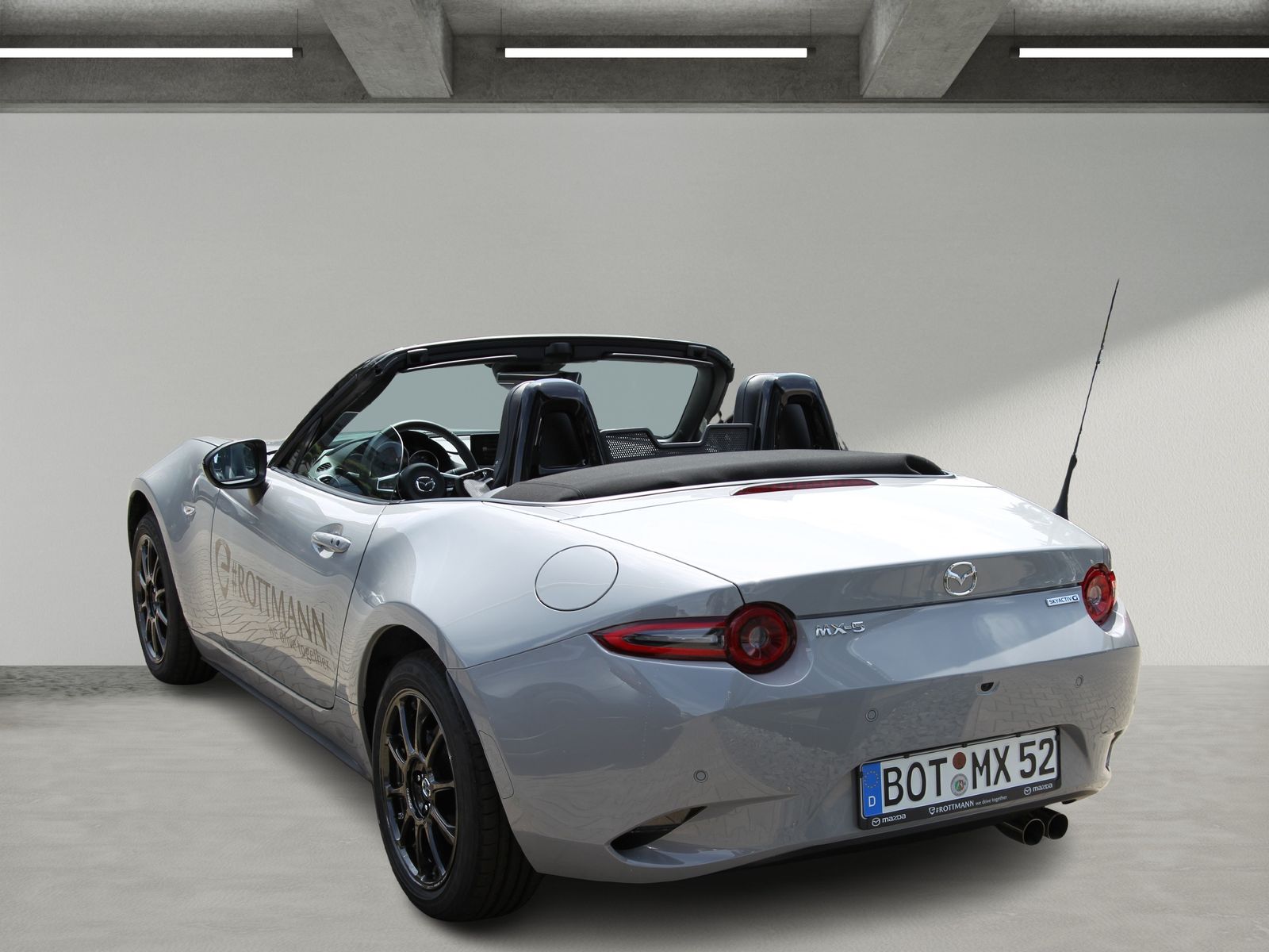 Mazda MX-5 - Bild 8