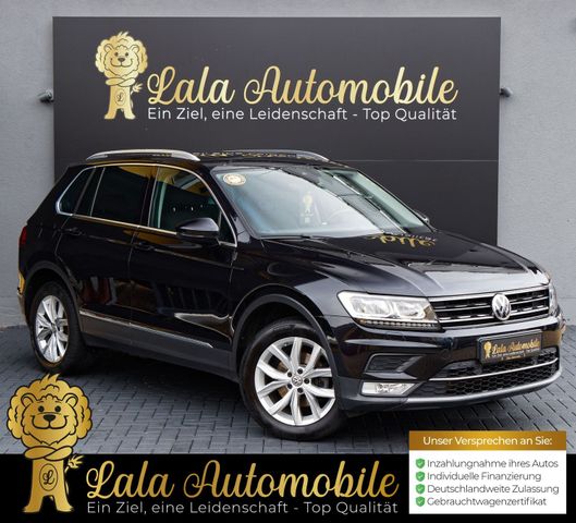 Volkswagen Tiguan Highline 2.0 TDI 4Motion ALCANTARA/TEMPOM