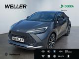 Toyota C-HR 1.8 Hybrid Team Deutschland *Technik-Paket* - Toyota C-HR Gebrauchtwagen in Dortmund
