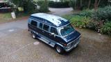 GMC Vandura Chevy Van G20 Campervan neu lackiert - GMC Vandura: Van