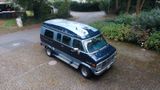 GMC Vandura Chevy Van G20 Campervan neu lackiert - GMC Vandura: Kleinbus