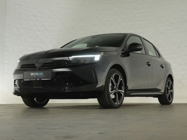 Corsa F FACELIFT GS AT+AHK+LED LICHT+RÜCKFAHRKAM