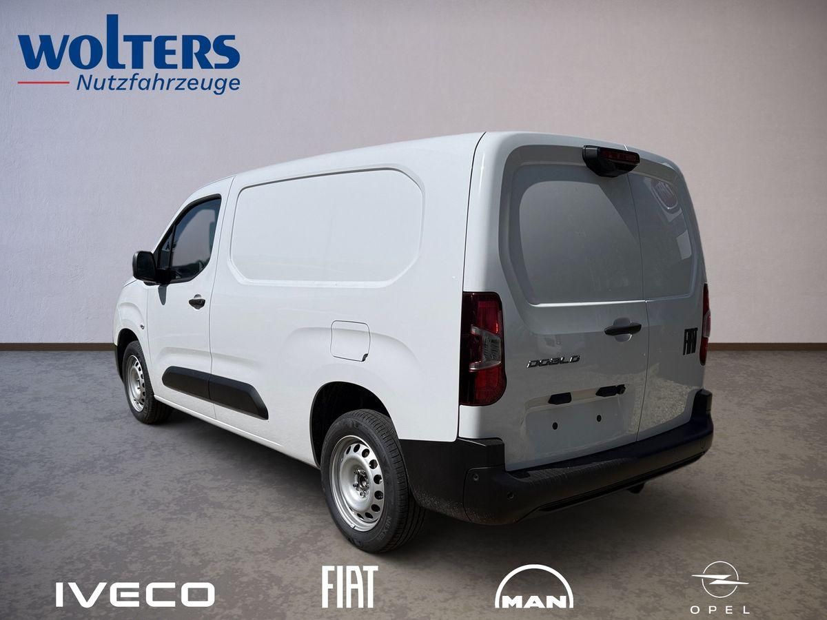 Fahrzeugabbildung Fiat Doblo XL Kastenwagen 130 MT