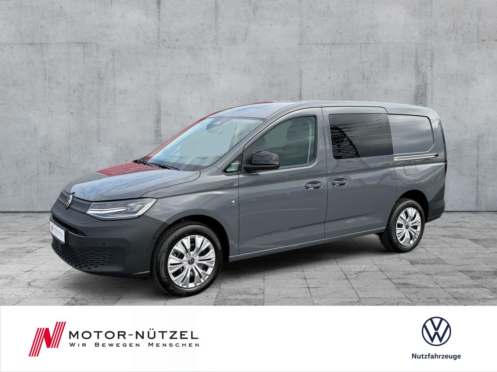 Volkswagen Caddy Maxi DCPro DAB+ AppConn TDI