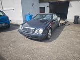 Mercedes-Benz Mercedes CLK 320 Cabrio V6 | AMG Felgen | BOSE |