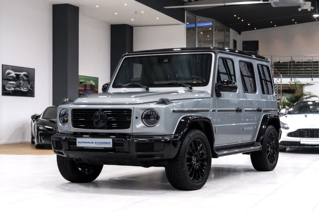 Image of Mercedes-Benz G 400