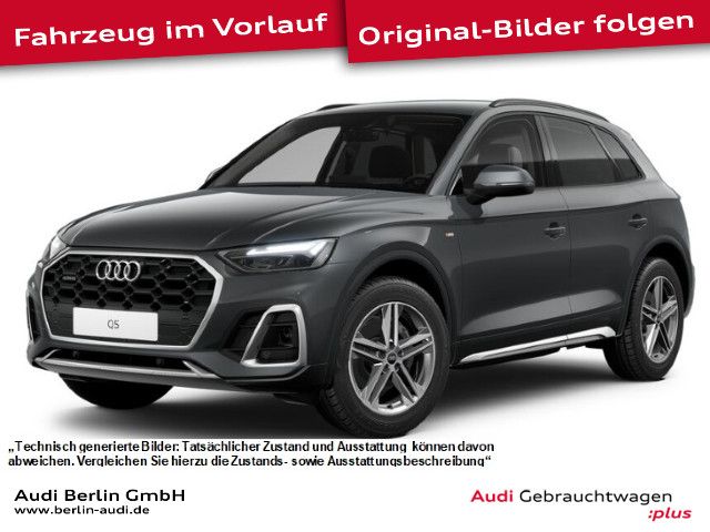 Audi Q5 S line 40 TDI qu.S tr. RFK LED NAVI HUD VIRTU