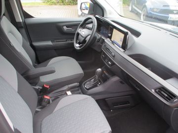 Ford Tourneo Courier Titanium 5J.Garantie+ Automatik