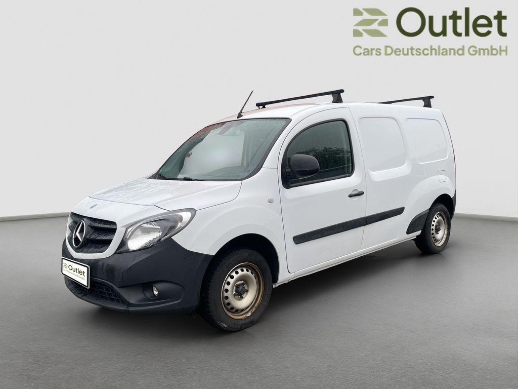 Mercedes-Benz Citan Kasten 109 CDI Extralang EURO 6 d-temp