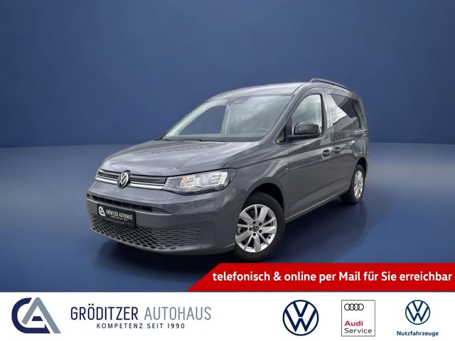 Volkswagen Caddy Life PDC|APP|SHZ