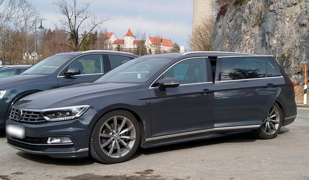 Image of Volkswagen Passat Variant