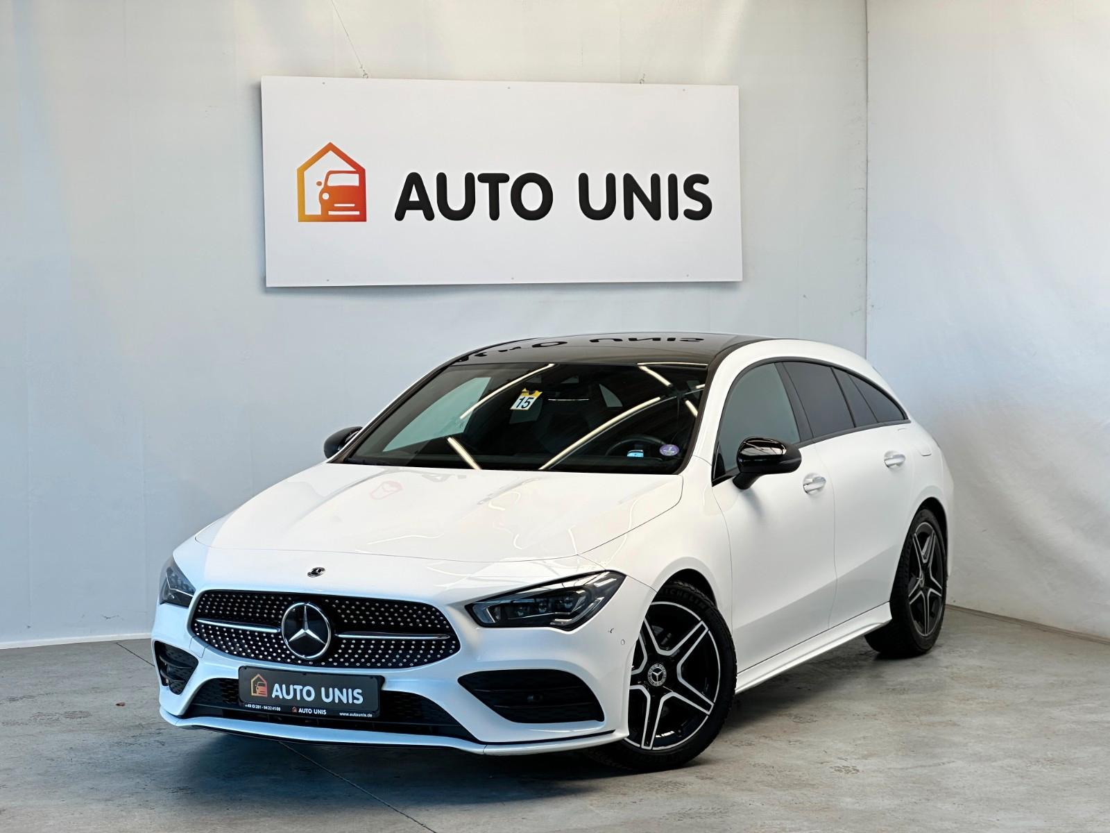 Mercedes-Benz CLA 200 Shooting Brake | AMG |  1.Hand