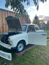 Trabant 601s Deluxe - Trabant 601: Deluxe