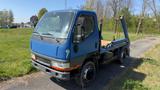 Mitsubishi Canter Pfau Rexter P7500 Absetzkipper - Pfau