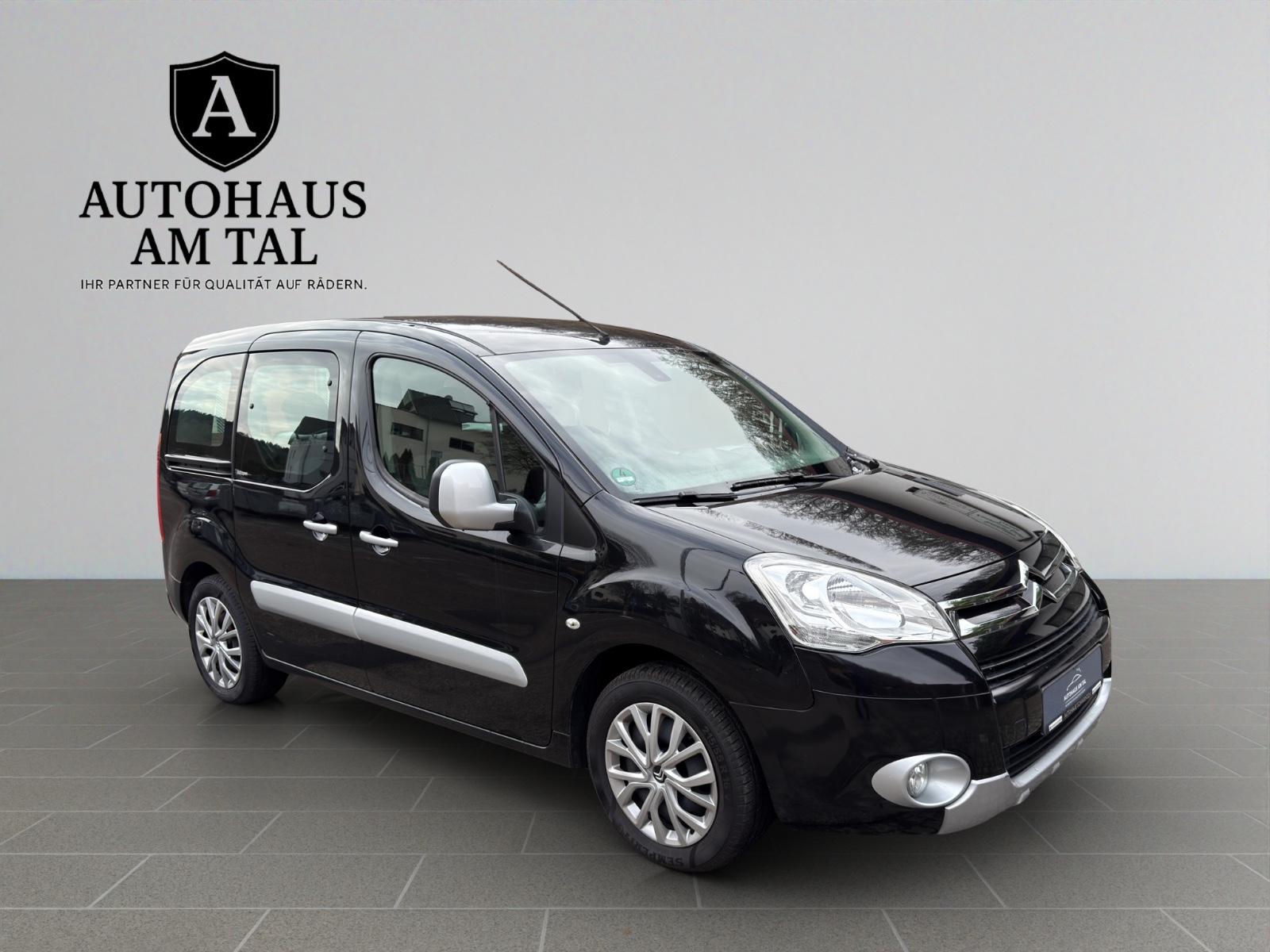 Citroën Berlingo 1.6 Silver Selection Tempomat~PDC~AHK