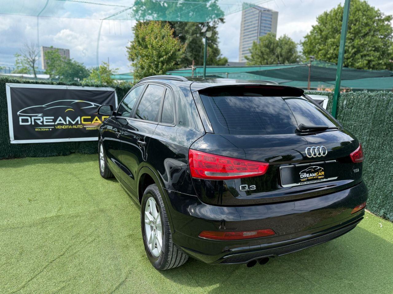 Audi Q3 2012 — photo 6