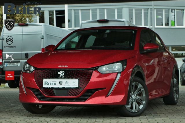 Peugeot E-208 e- Active Pack Shz. / Klima / Tempomat