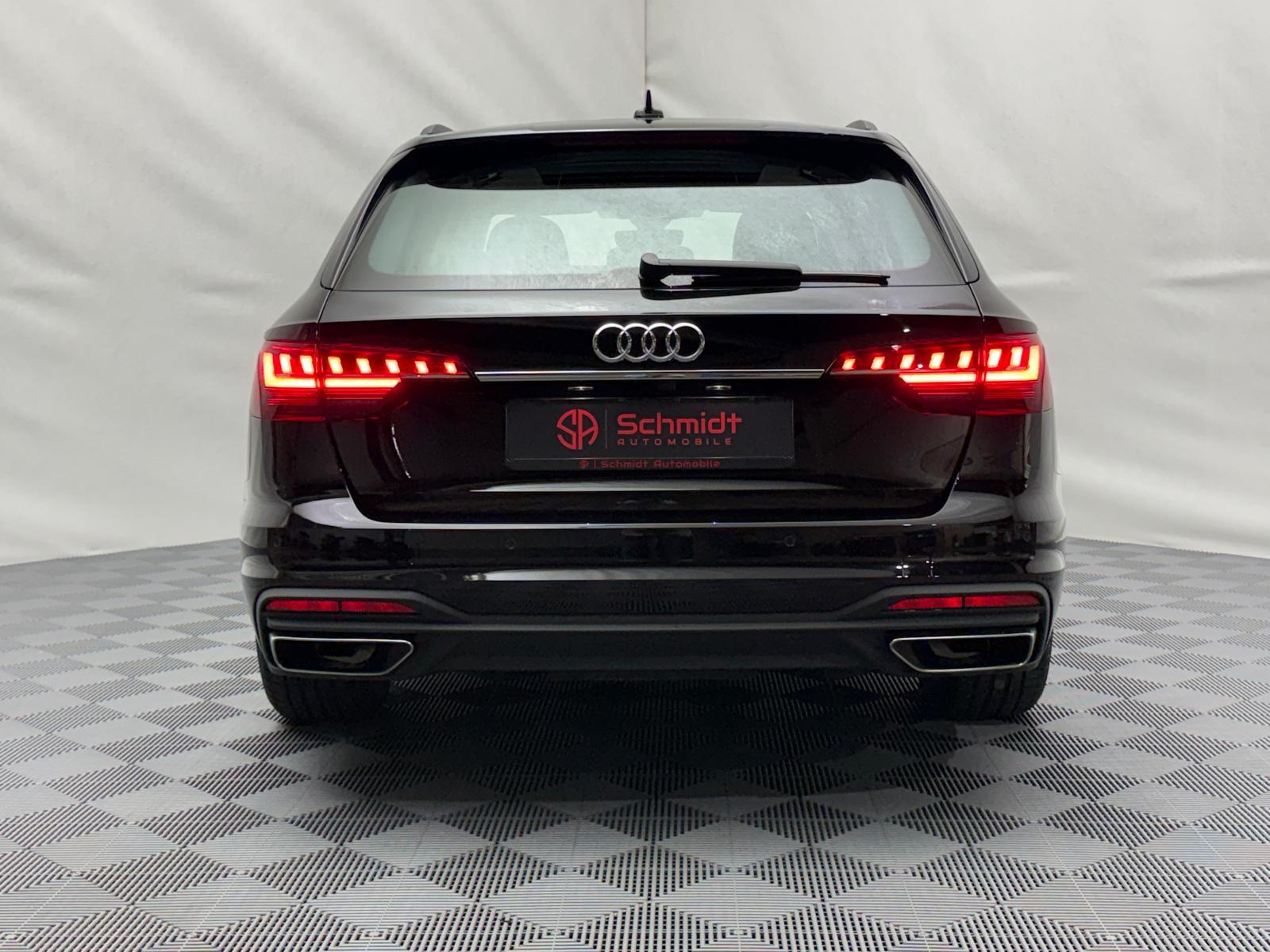 Audi A4 40 TFSI basis STHZ+LED+AHK+ACC+NAVI+KAMERA, миниатюра 7