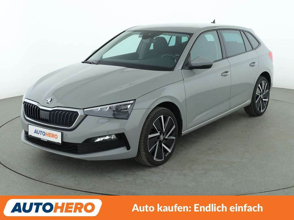 Image of Skoda Scala