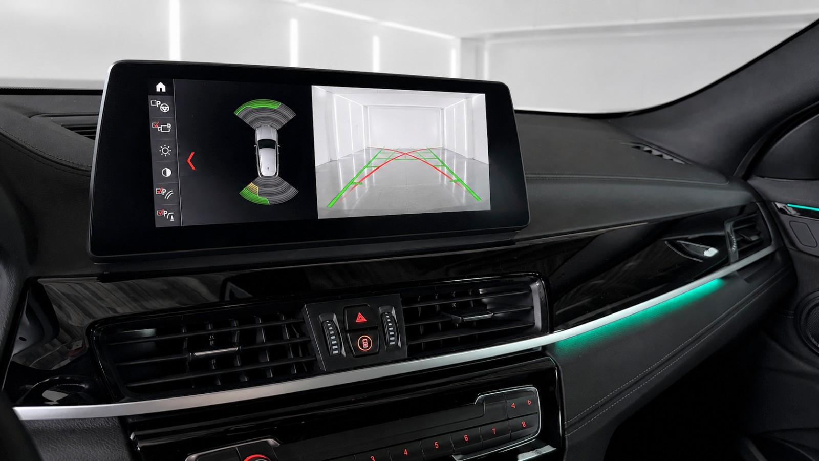 BMW X2 xDrive 25 d Advantage Plus*AHK*LED*Head-Up*, миниатюра 6