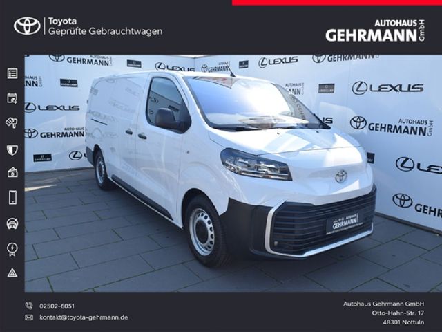 Toyota Proace Electric (75 kWh) L2 Meister