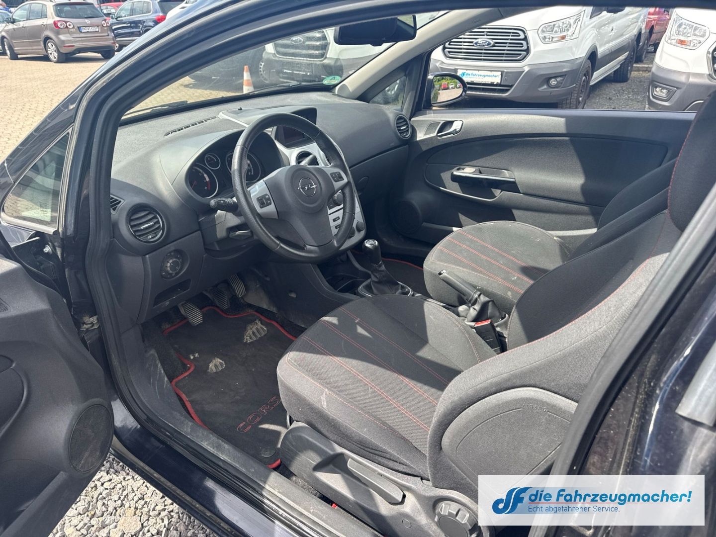 Fahrzeugabbildung Opel Corsa D Sport 1.2 Klimaautom Temp Regensensor *E