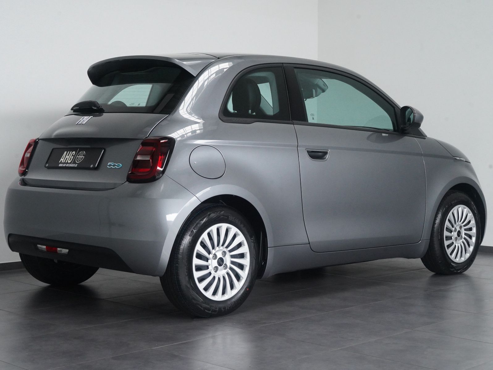 Fahrzeugabbildung Fiat 500e Action TEMPOMAT/DC-LADEN/SOH