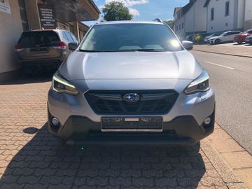Subaru XV - 12
