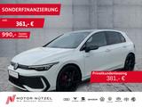 Volkswagen Golf VIII GTI 2.0 TSI DSG MATRIX+NAVI+PANO+19Z