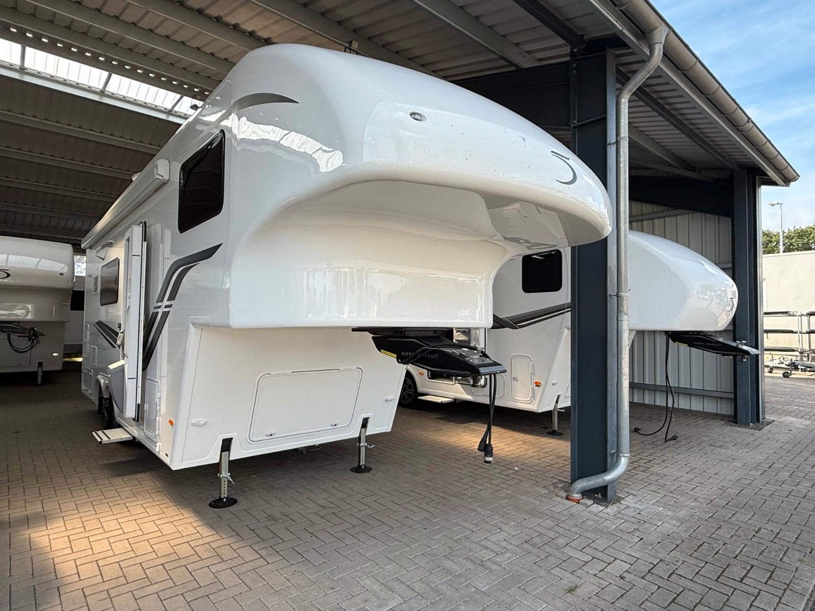 Andere Celtic Rambler Wohnauflieger Fifth Wheel Co.