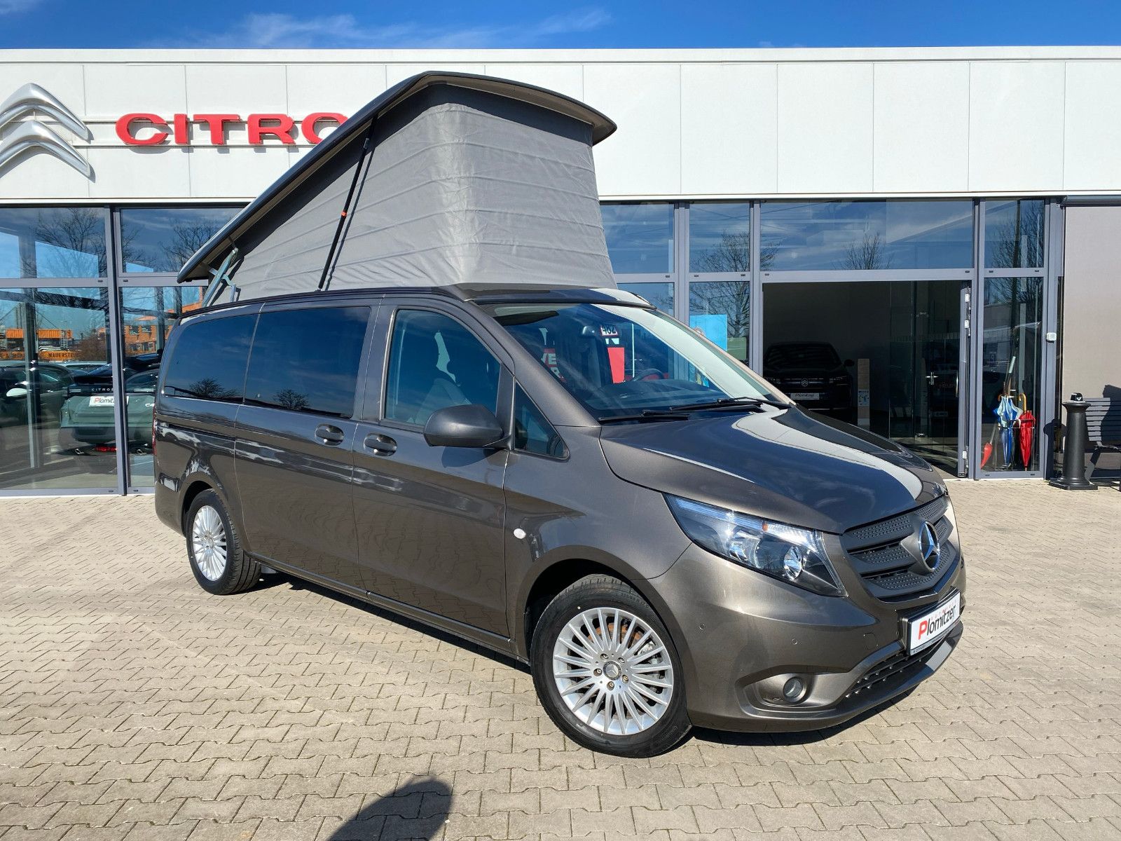 Fahrzeugabbildung Mercedes-Benz Marco Polo ACTIVITY EDITION