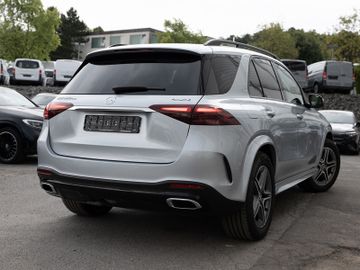 Mercedes GLE 350 - 4