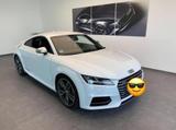 Audi TTS Coupe 2.0 TFSI S tronic quattro - - gebrauchte Audi TTS aus dem Jahr 2015