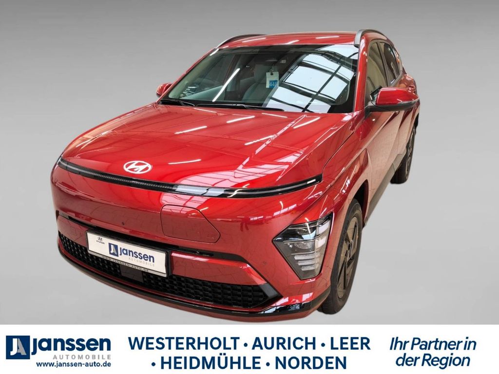Image of Hyundai KONA Elektro