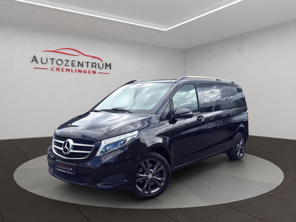 Image of Mercedes-Benz V 250