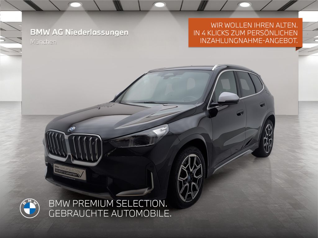 Image of BMW iX1