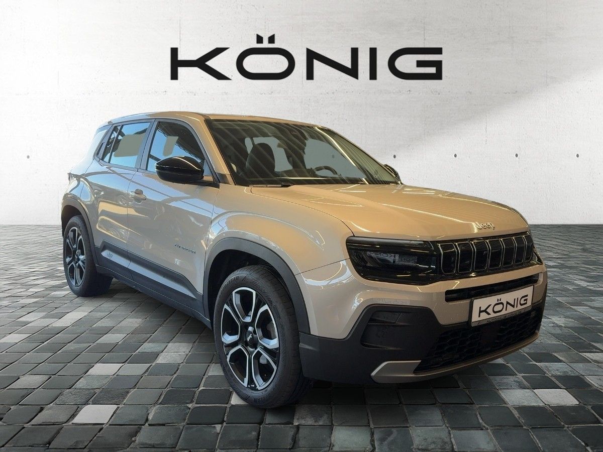 Jeep Avenger - Bild 5