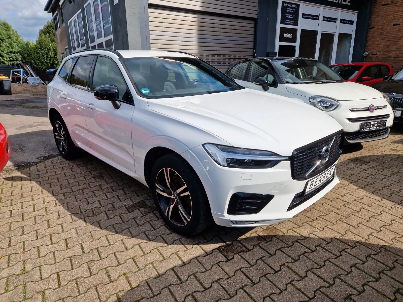 Volvo XC60 R Design 2WD*2.HD*Harmann/Kardon*LED*AHK*
