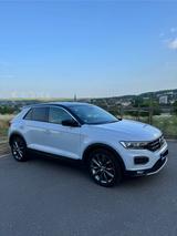 Volkswagen T-Roc 2.0 TSI DSG 4MOTION Sport Sport - VW T-Roc von privat