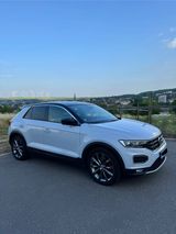 Volkswagen T-Roc 2.0 TSI DSG 4MOTION Sport Sport