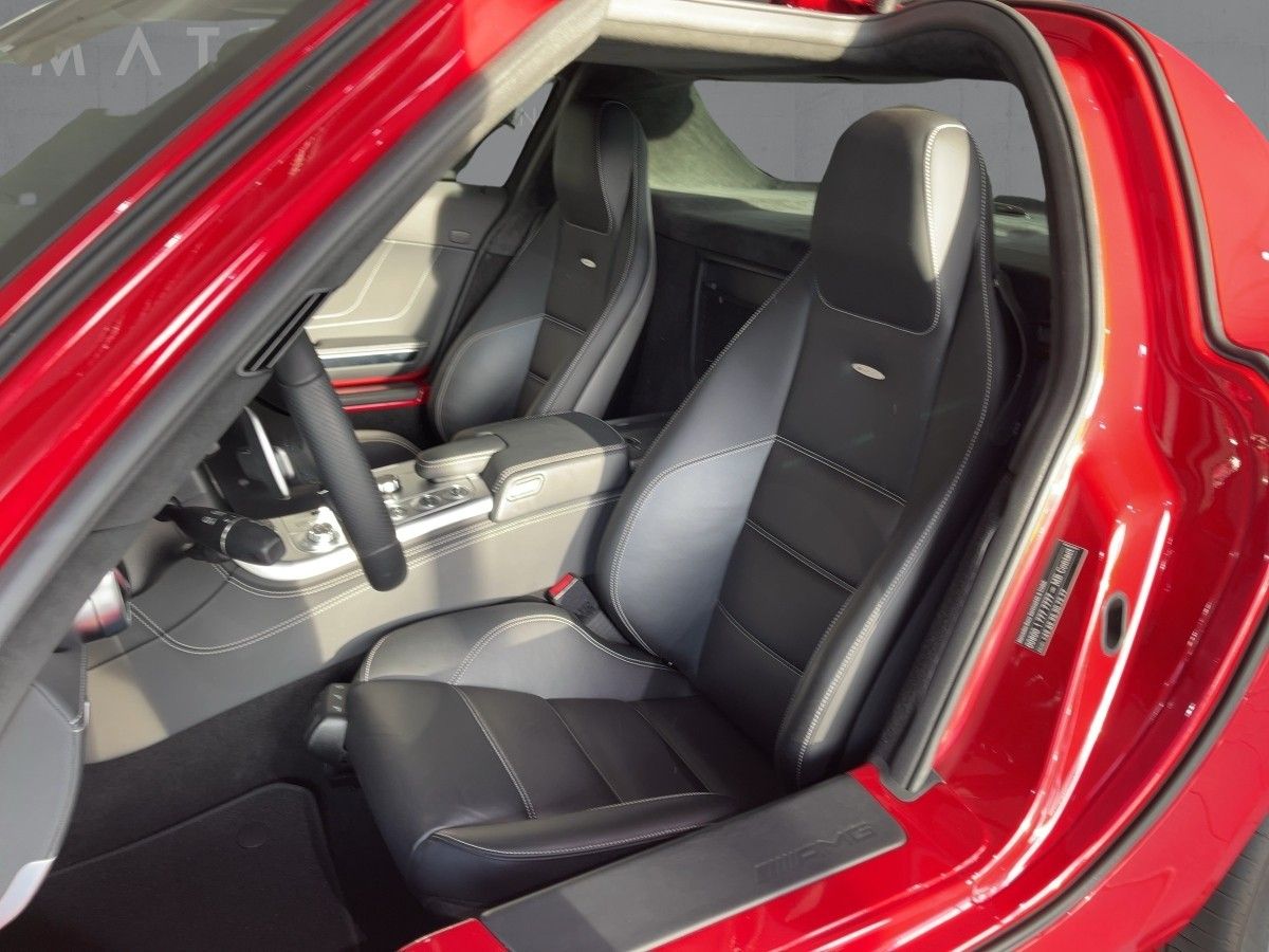 Fahrzeugabbildung Mercedes-Benz SLS AMG 1.Hand/deutsches FZG / Historie