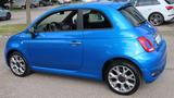 Fiat 500 Sport 1.0 Mild Hybrid Italia Blue - Fiat: Italia