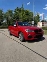 BMW X4 M40 M40i - - BMW X4 M40 aus 2016