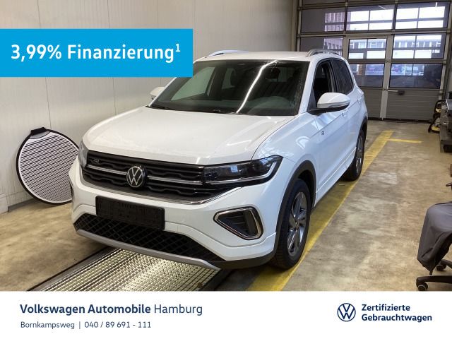 Volkswagen T-Cross 1.5 TSI R-Line DSG ACC Navi Kamera